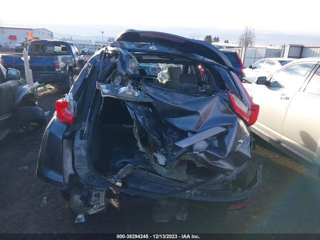 Honda CR-V EX 2018 5J6RW2H50JA001821 Image 17