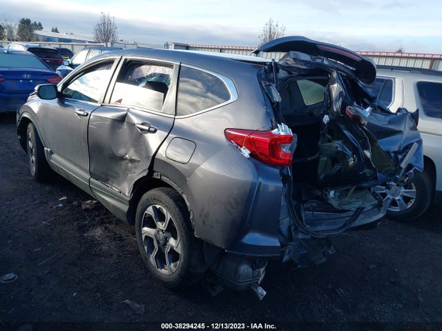 Honda CR-V EX 2018 5J6RW2H50JA001821 Image 3