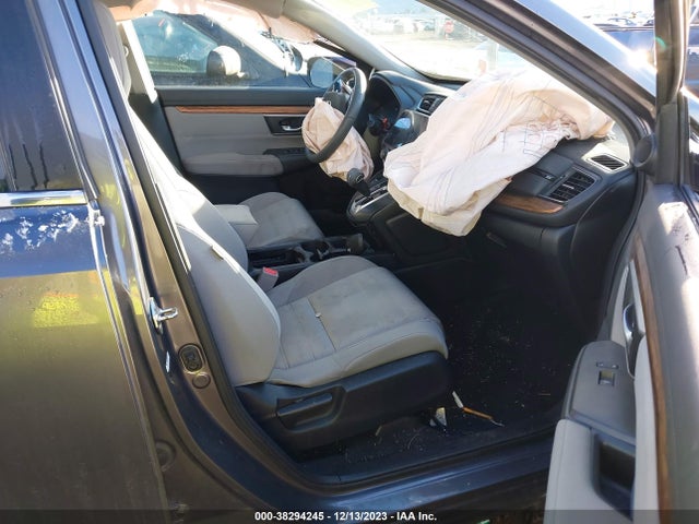 Honda CR-V EX 2018 5J6RW2H50JA001821 Image 5