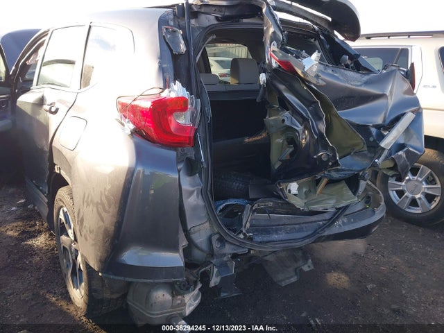 Honda CR-V EX 2018 5J6RW2H50JA001821 Image 6