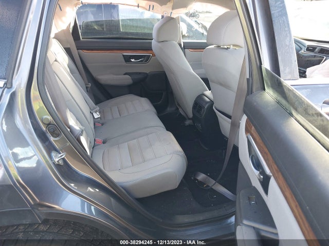 Honda CR-V EX 2018 5J6RW2H50JA001821 Image 8