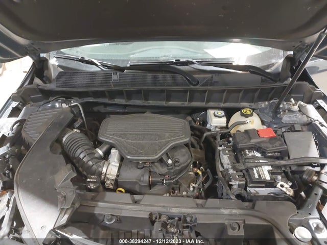 GMC Acadia Slt-1 2019 1GKKNULS2KZ252236 Image 10