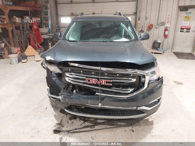 GMC Acadia Slt-1 2019 1GKKNULS2KZ252236 Image 12