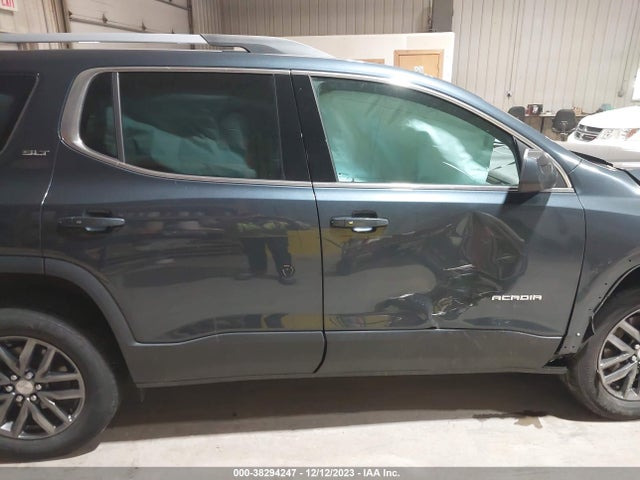 GMC Acadia Slt-1 2019 1GKKNULS2KZ252236 Image 13