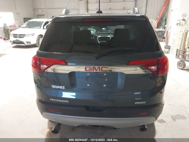GMC Acadia Slt-1 2019 1GKKNULS2KZ252236 Image 16