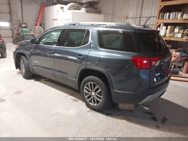 GMC Acadia Slt-1 2019 1GKKNULS2KZ252236 Image 3