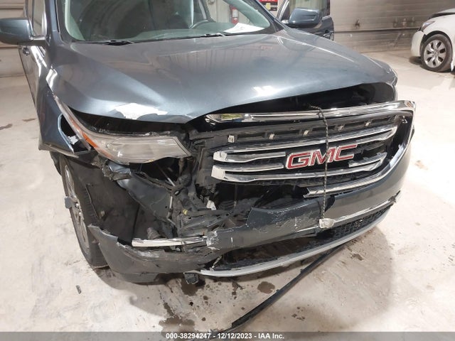 GMC Acadia Slt-1 2019 1GKKNULS2KZ252236 Image 6