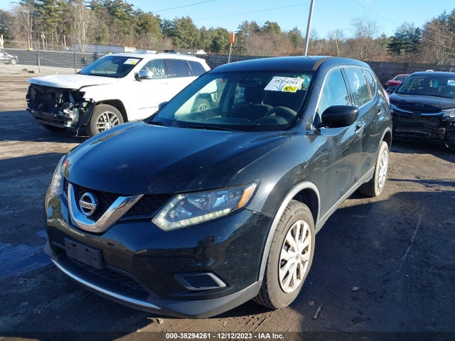 Nissan ROGUE S 2016 JN8AT2MV2GW142231 Image 2