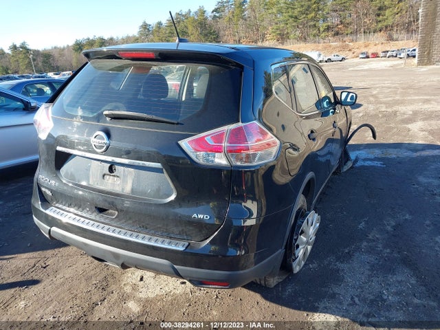 Nissan ROGUE S 2016 JN8AT2MV2GW142231 Image 4