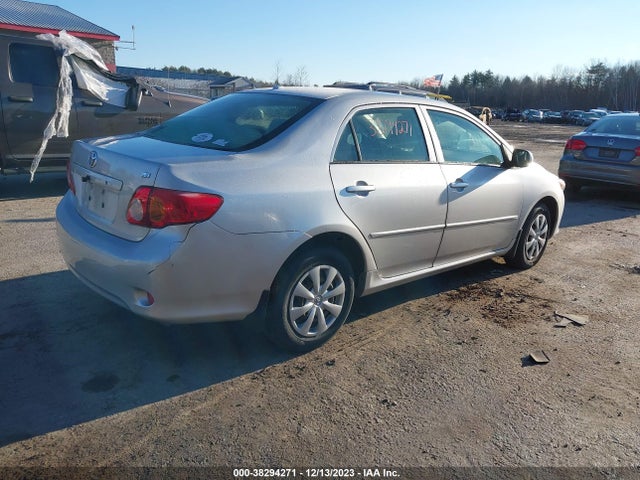 2010 TOYOTA COROLLA LE VIN: JTDBU4EE3AJ059340