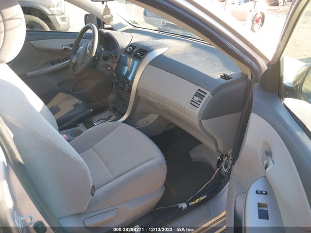 2010 TOYOTA COROLLA LE VIN: JTDBU4EE3AJ059340