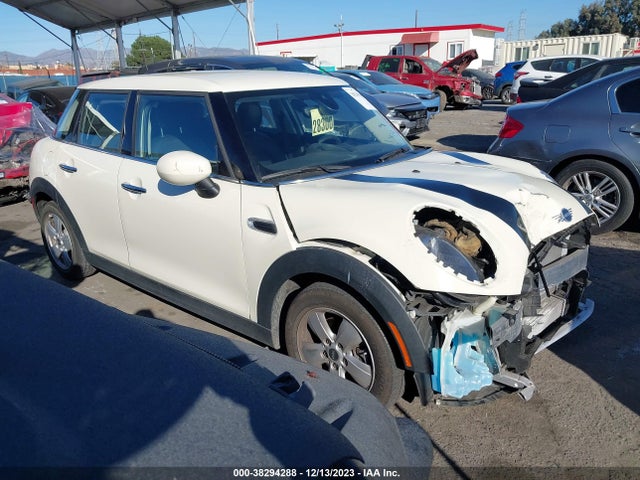 2021 MINI HARDTOP WMWXU7C09M2M99802 Photo 0