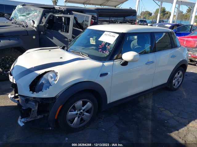 2021 MINI HARDTOP WMWXU7C09M2M99802 Photo 1