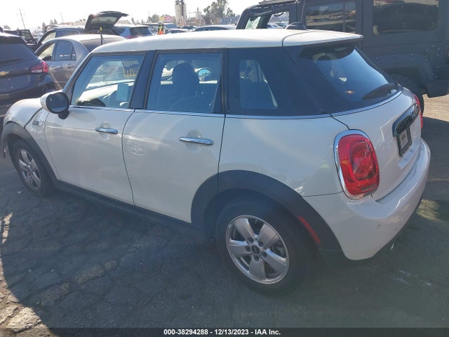2021 MINI HARDTOP WMWXU7C09M2M99802 Photo 2