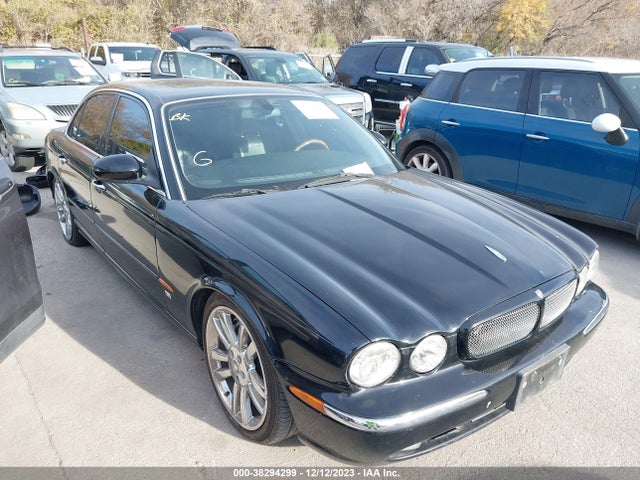 2004 JAGUAR XJ SAJWA73B34TG17575 Photo 0