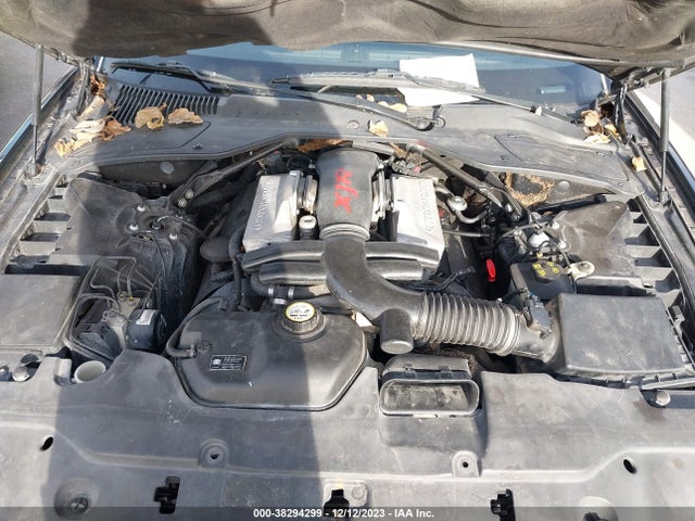 2004 JAGUAR XJ SAJWA73B34TG17575 Photo 9