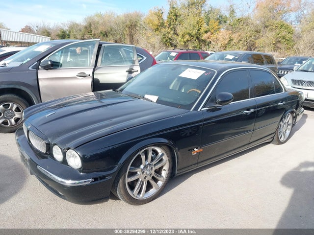 2004 JAGUAR XJ SAJWA73B34TG17575 Photo 1