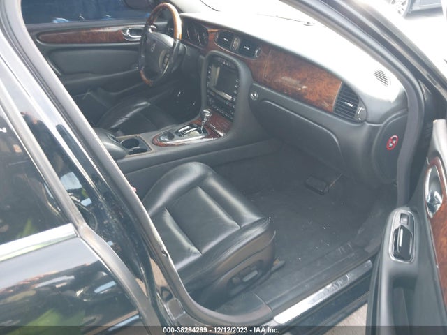 2004 JAGUAR XJ SAJWA73B34TG17575 Photo 4