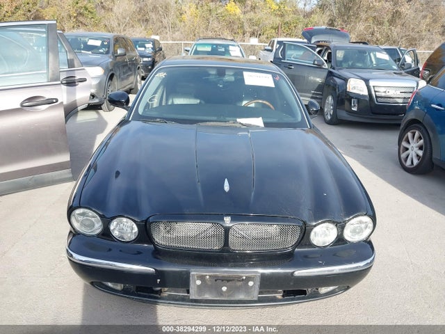 2004 JAGUAR XJ SAJWA73B34TG17575 Photo 5