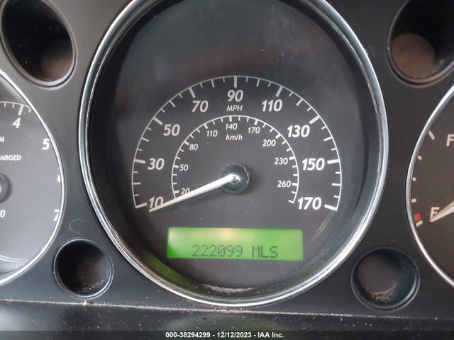 2004 JAGUAR XJ SAJWA73B34TG17575 Photo 6