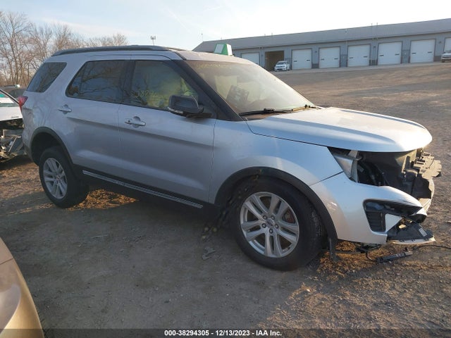 Ford EXPLORER XLT 2018 1FM5K8D8XJGC15081 Image 14