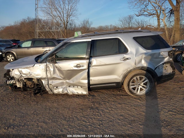 Ford EXPLORER XLT 2018 1FM5K8D8XJGC15081 Image 15