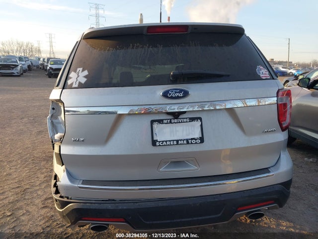Ford EXPLORER XLT 2018 1FM5K8D8XJGC15081 Image 17