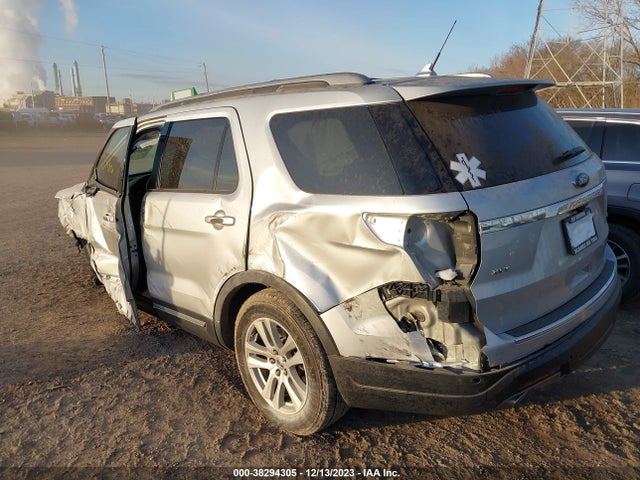 Ford EXPLORER XLT 2018 1FM5K8D8XJGC15081 Image 12