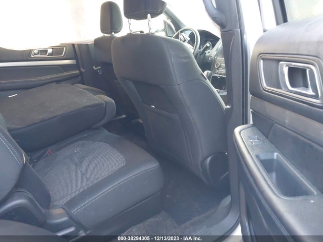 Ford EXPLORER XLT 2018 1FM5K8D8XJGC15081 Image 8