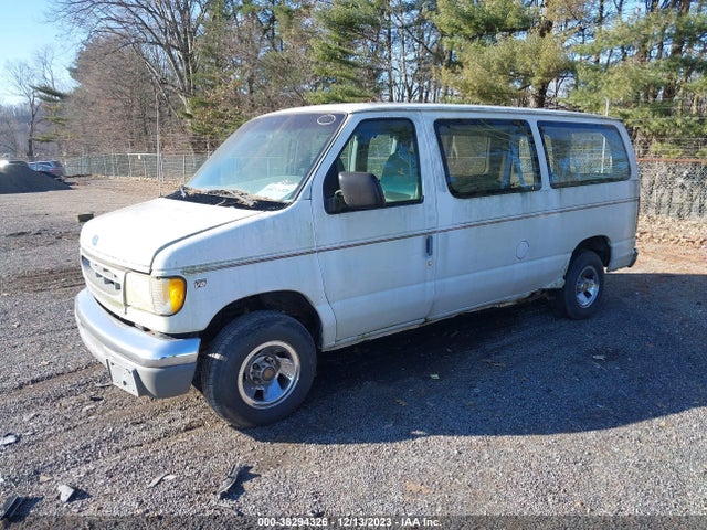 1997 FORD CLUB WAGON XL/XLT/XLT PLUS VIN: 1FMEE1164VHB75422