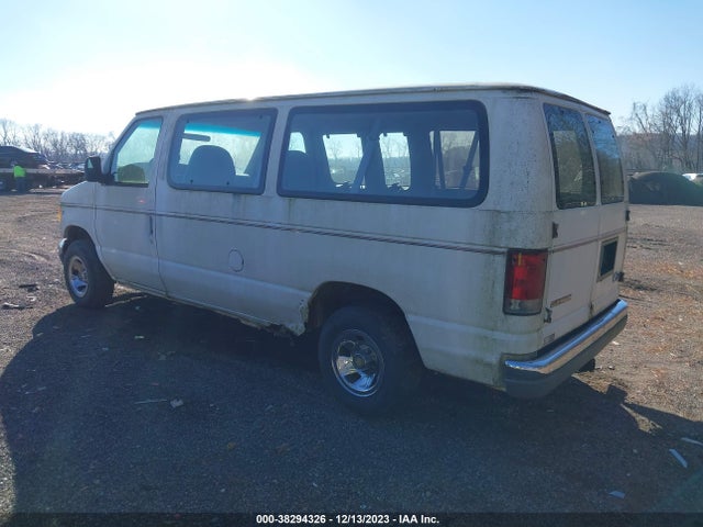 1997 FORD CLUB WAGON XL/XLT/XLT PLUS VIN: 1FMEE1164VHB75422