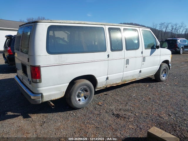 1997 FORD CLUB WAGON XL/XLT/XLT PLUS VIN: 1FMEE1164VHB75422