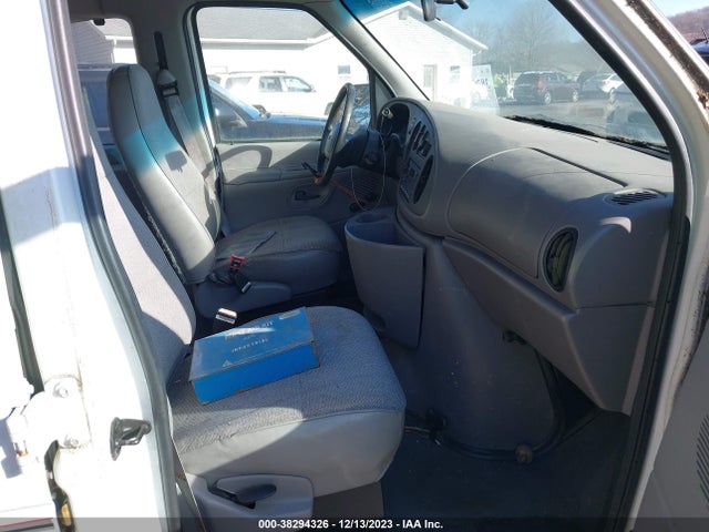 1997 FORD CLUB WAGON XL/XLT/XLT PLUS VIN: 1FMEE1164VHB75422