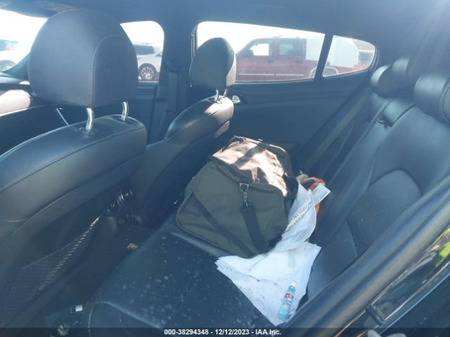 KNAE15LA5L6072315 KIA Stinger Gt-line