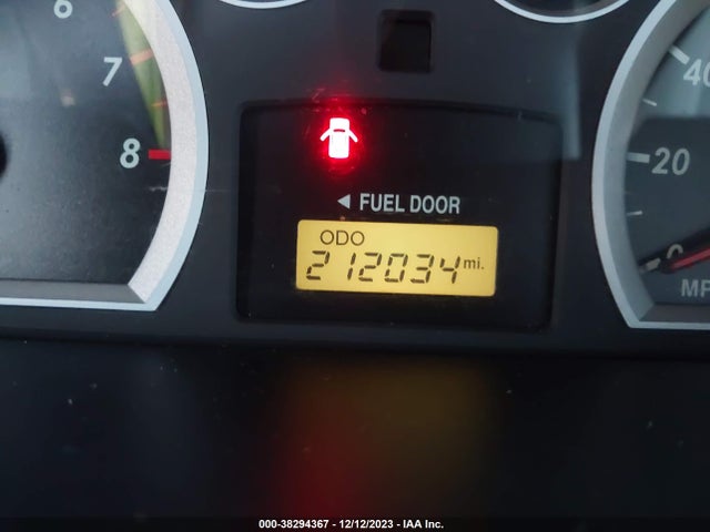 2005 HYUNDAI SANTA FE GLS VIN: KM8SC13D25U935200