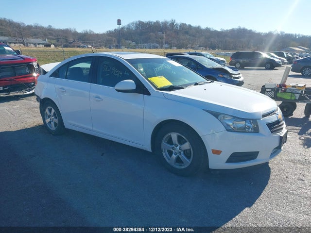 2012 CHEVROLET CRUZE 1LT VIN: 1G1PF5SC8C7132574