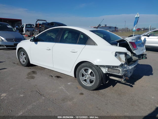 2012 CHEVROLET CRUZE 1LT VIN: 1G1PF5SC8C7132574