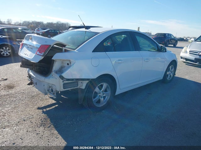 2012 CHEVROLET CRUZE 1LT VIN: 1G1PF5SC8C7132574