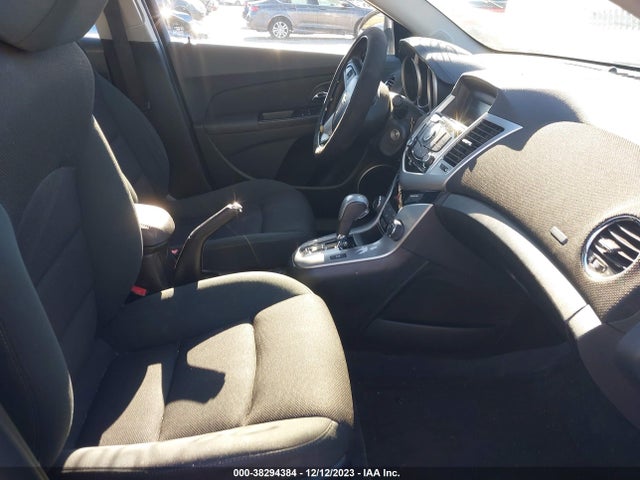 2012 CHEVROLET CRUZE 1LT VIN: 1G1PF5SC8C7132574