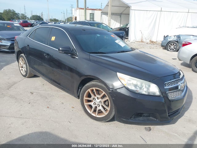 2013 CHEVROLET MALIBU 1LT VIN: 1G11C5SA3DF230285