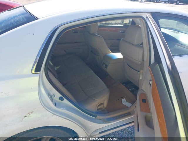 2006 TOYOTA AVALON LIMITED VIN: 4T1BK36B76U165604