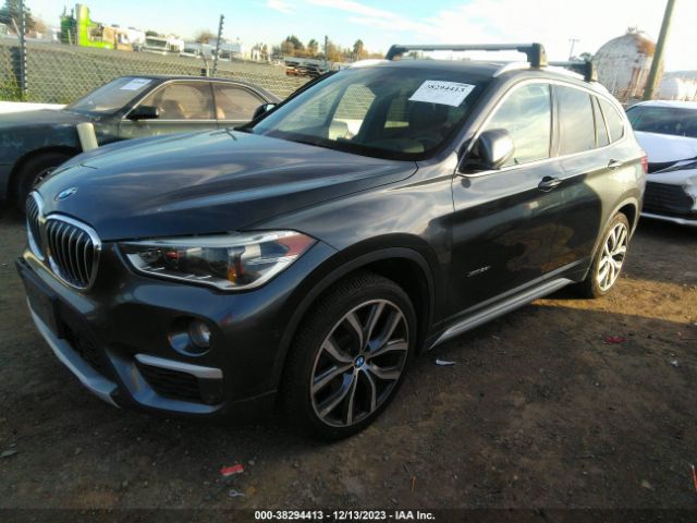 WBXHT3C36GP882684 BMW X1 Xdrive28i