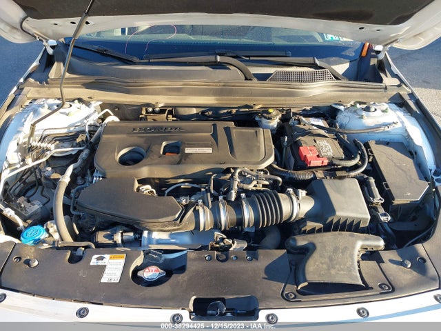 2018 HONDA ACCORD EX-L 2.0T VIN: 1HGCV2F57JA019347