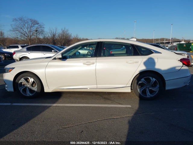 2018 HONDA ACCORD EX-L 2.0T VIN: 1HGCV2F57JA019347