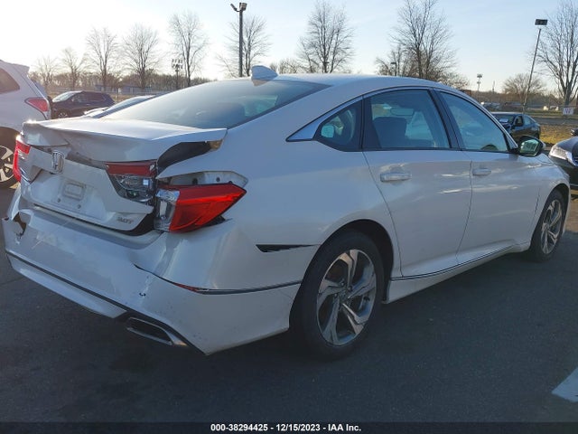 2018 HONDA ACCORD EX-L 2.0T VIN: 1HGCV2F57JA019347
