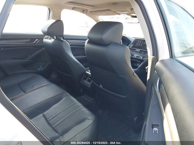 2018 HONDA ACCORD EX-L 2.0T VIN: 1HGCV2F57JA019347