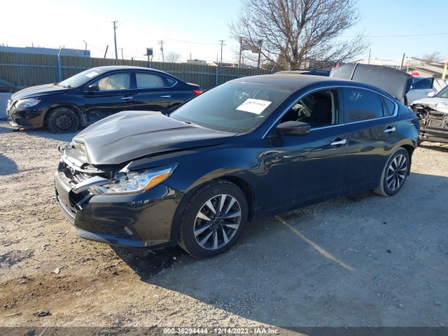 2017 NISSAN ALTIMA 2.5 SV VIN: 1N4AL3AP4HC253881