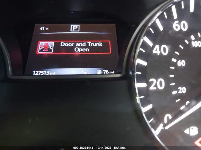 2017 NISSAN ALTIMA 2.5 SV VIN: 1N4AL3AP4HC253881