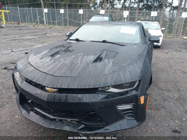 Chevrolet Camaro 1ss 2017 1G1FE1R78H0126127 Image 11