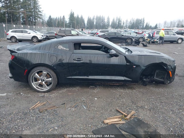 Chevrolet Camaro 1ss 2017 1G1FE1R78H0126127 Image 12